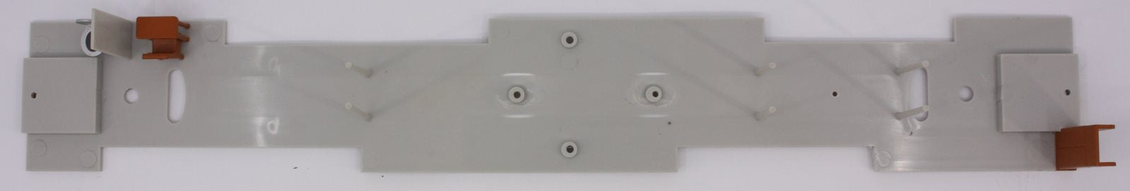 Lionel 39070-5 Freedom Train Heavyweight Baggage Car Interior