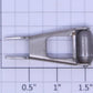 Lionel 671-109 O Gauge Turbo Steam 6-8-6 Collector Arm with Roller