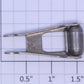 Lionel 671-109 O Gauge Turbo Steam 6-8-6 Collector Arm with Roller