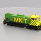 Athearn G66084 HO Missouri Kansas Texas MP15-AC Diesel Locomotive #59