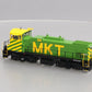 Athearn G66084 HO Missouri Kansas Texas MP15-AC Diesel Locomotive #59
