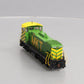 Athearn G66084 HO Missouri Kansas Texas MP15-AC Diesel Locomotive #59