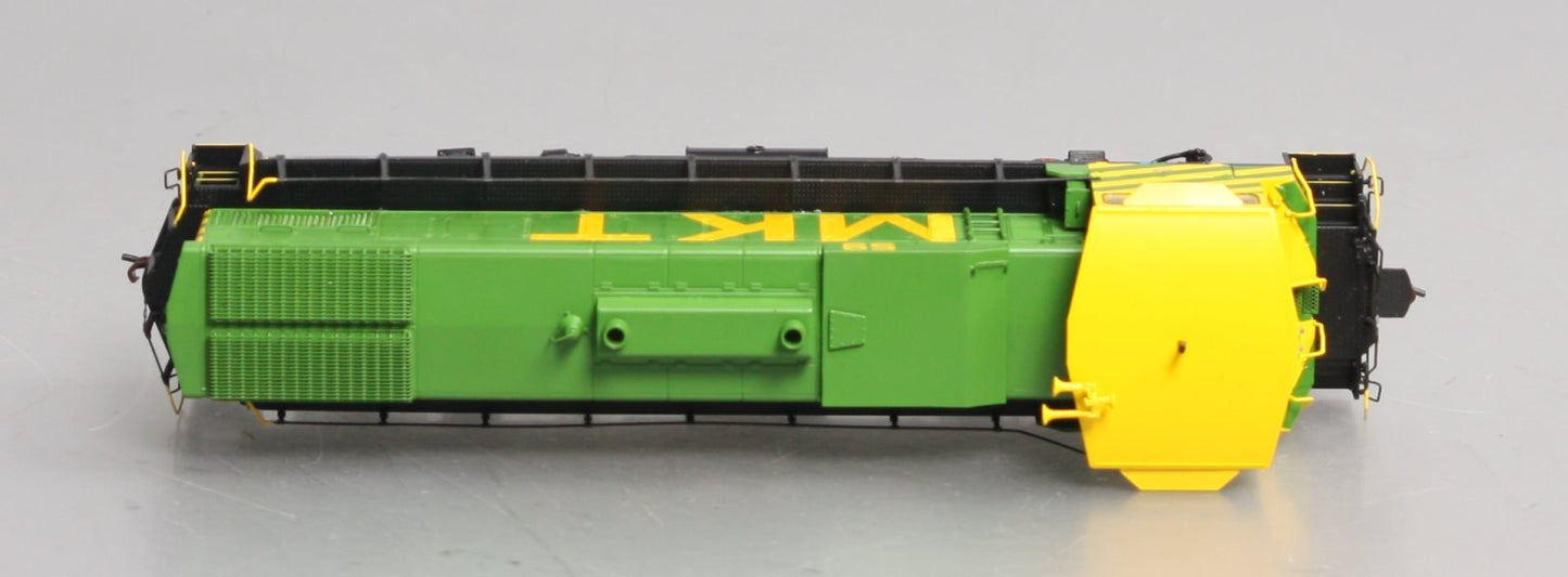 Athearn G66084 HO Missouri Kansas Texas MP15-AC Diesel Locomotive #59
