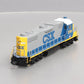 MTH 85-2020-1 HO CSX GP38-2 Diesel Engine with Proto-Sound 3 #2736