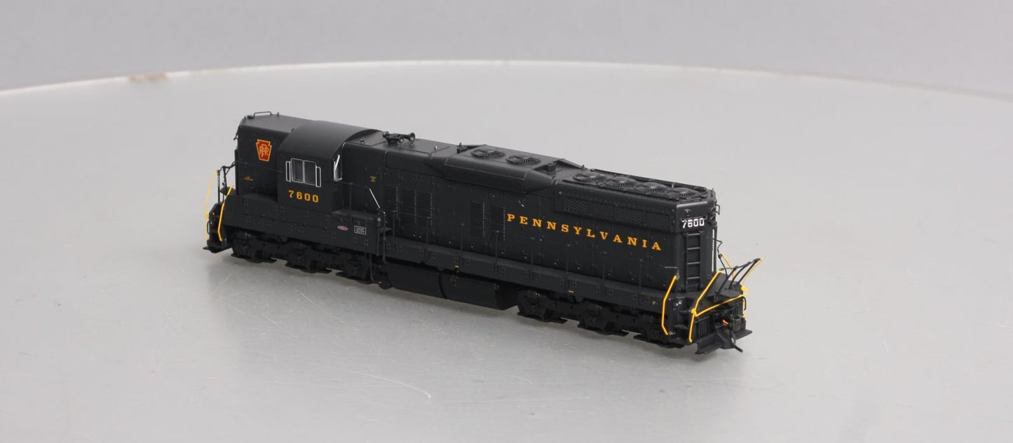 Broadway Limited 4934 HO Pennsylvania EMD SD-9 Diesel Loco Paragon3 #7600