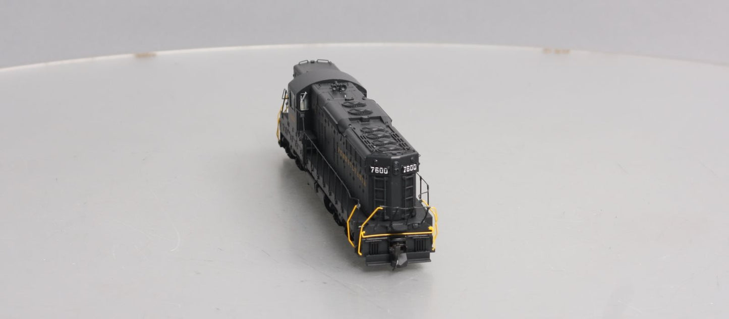 Broadway Limited 4934 HO Pennsylvania EMD SD-9 Diesel Loco Paragon3 #7600