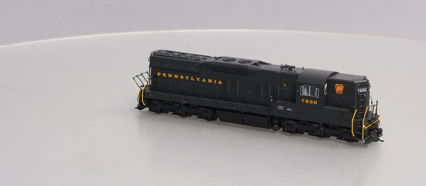 Broadway Limited 4934 HO Pennsylvania EMD SD-9 Diesel Loco Paragon3 #7600