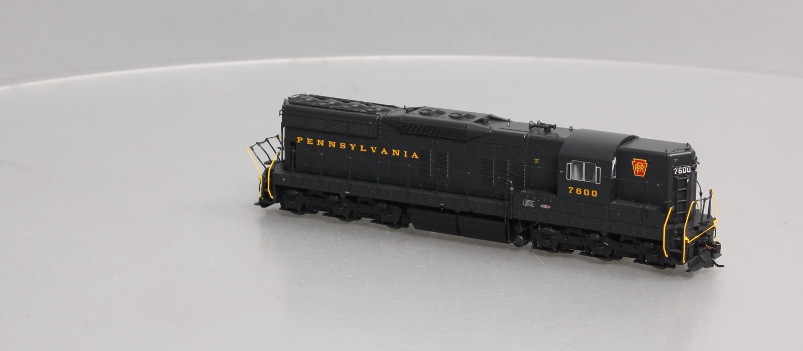 Broadway Limited 4934 HO Pennsylvania EMD SD-9 Diesel Loco Paragon3 #7600