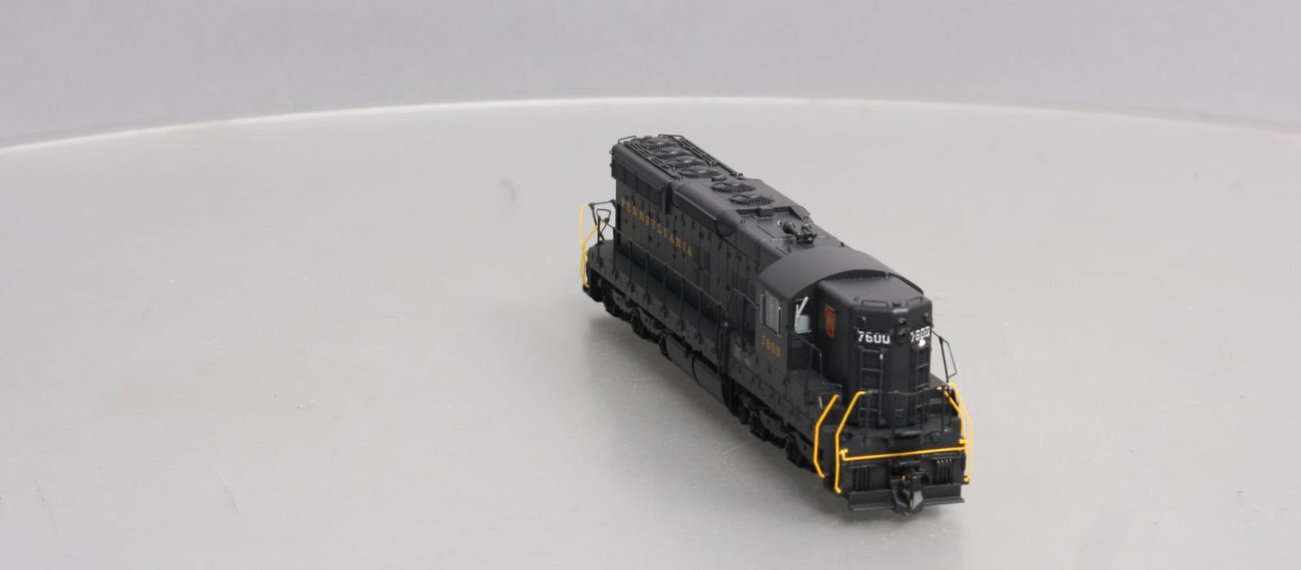 Broadway Limited 4934 HO Pennsylvania EMD SD-9 Diesel Loco Paragon3 #7600