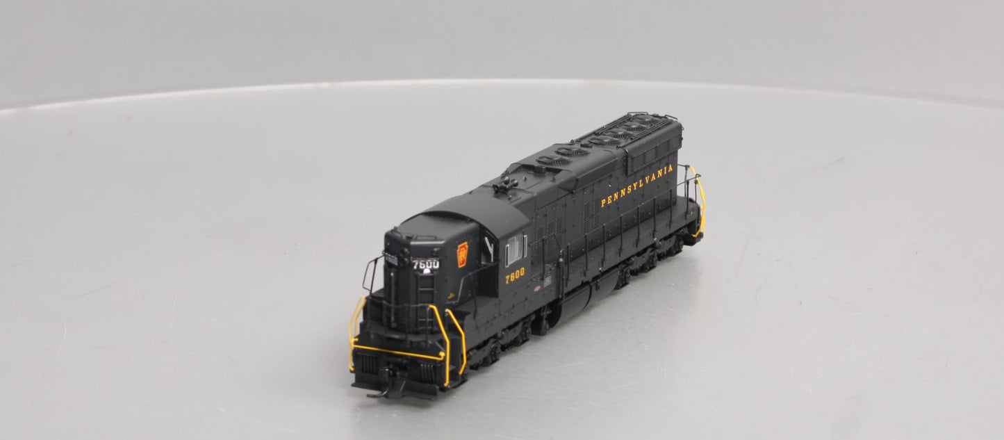 Broadway Limited 4934 HO Pennsylvania EMD SD-9 Diesel Loco Paragon3 #7600