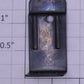 Lionel 622-52 Black E-Unit Mounting Bracket