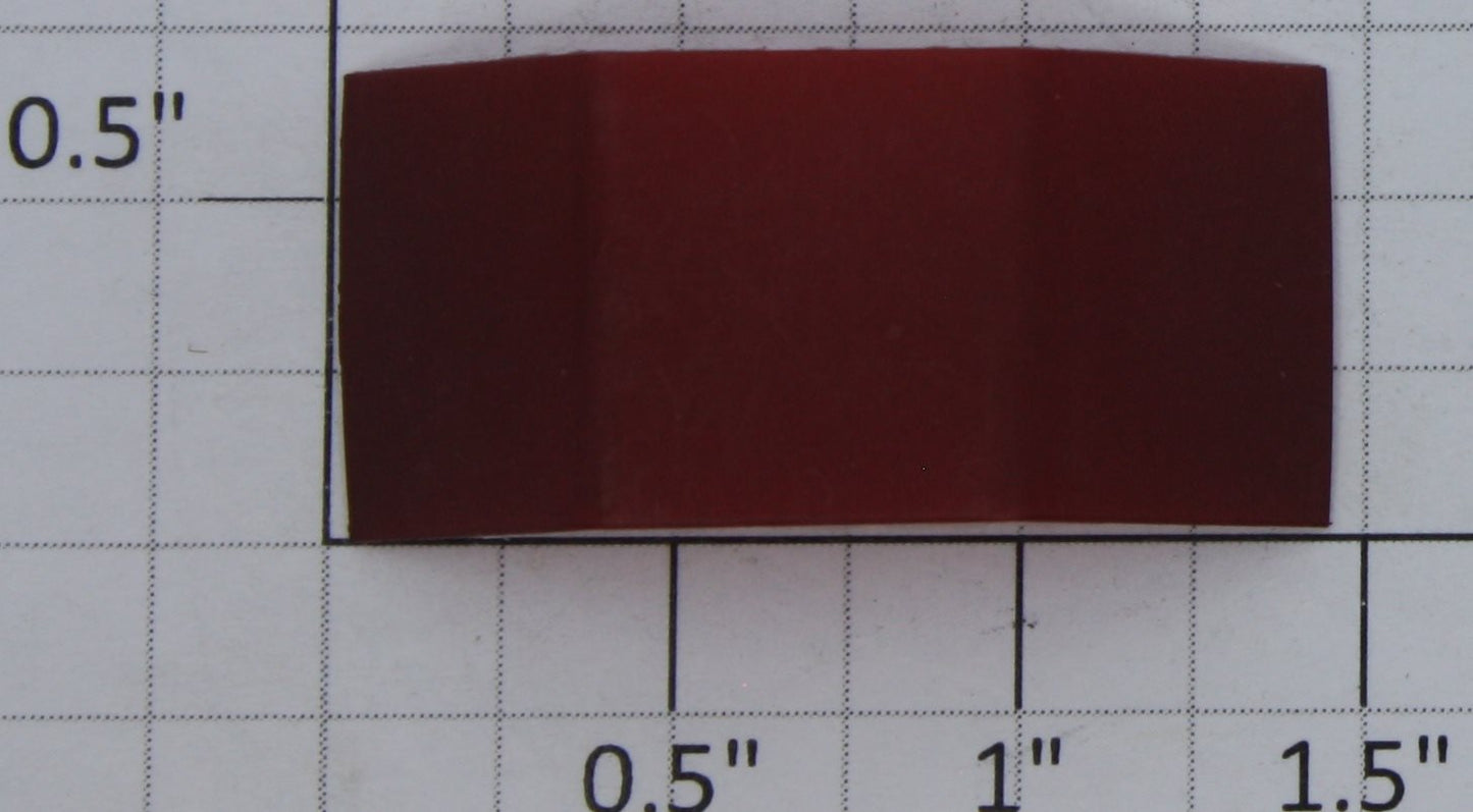 Lionel 112-138 Red Switch Motor Lantern Plastic Lens