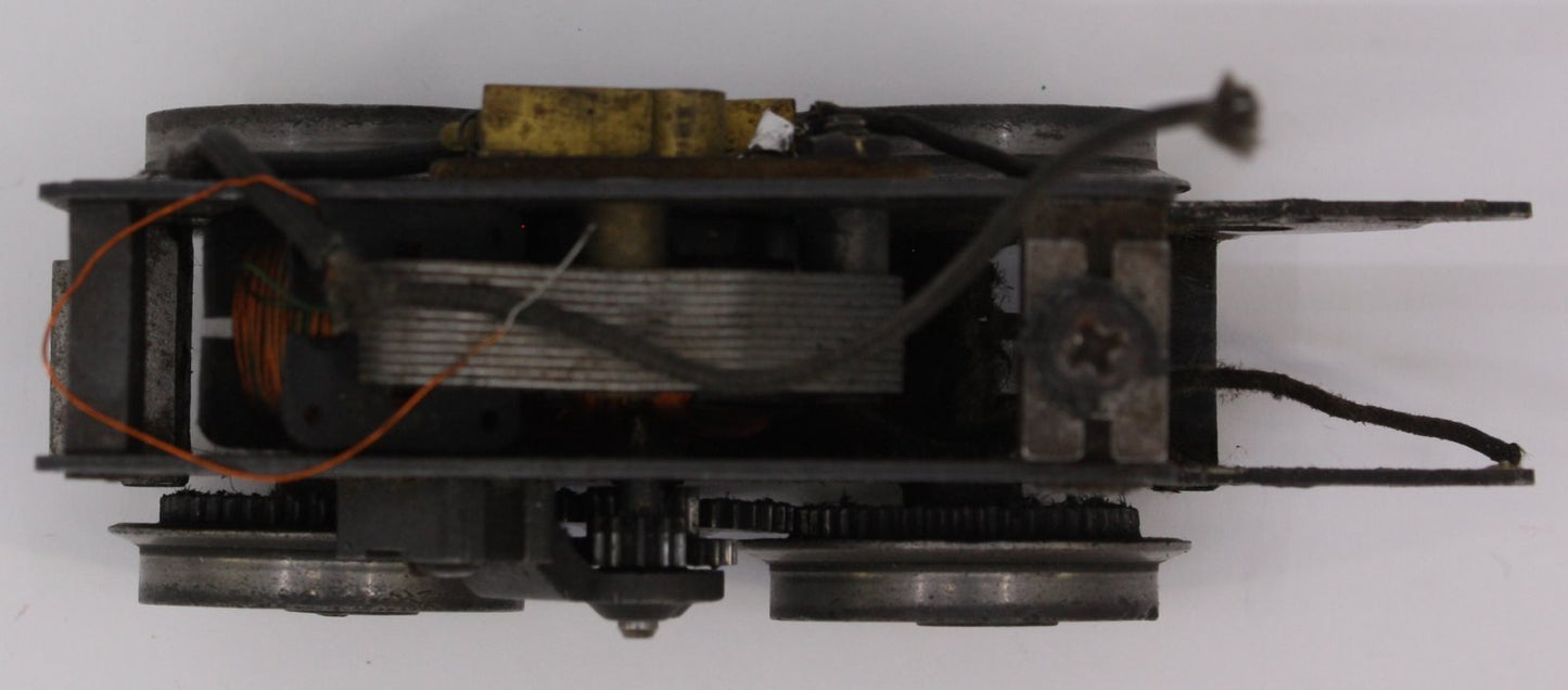 Lionel 249-100 Motor Chassis Assembly Working w/o E - Unit