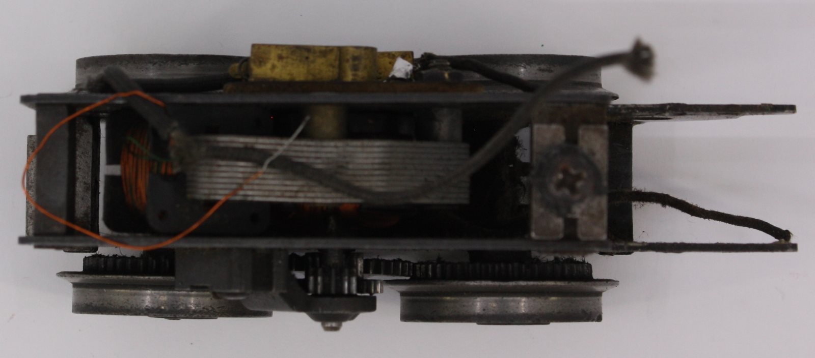 Lionel 249-100 Motor Chassis Assembly Working w/o E - Unit