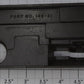 Lionel 142-31  Super O Brown Manual Switch Cover