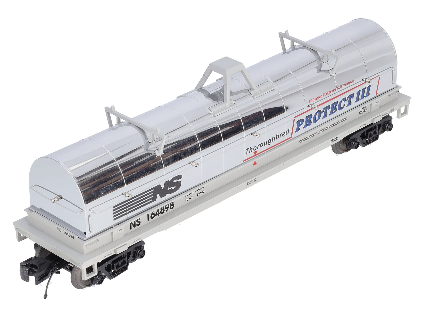 MTH 20-98646 O Norfolk Southern Coil Car