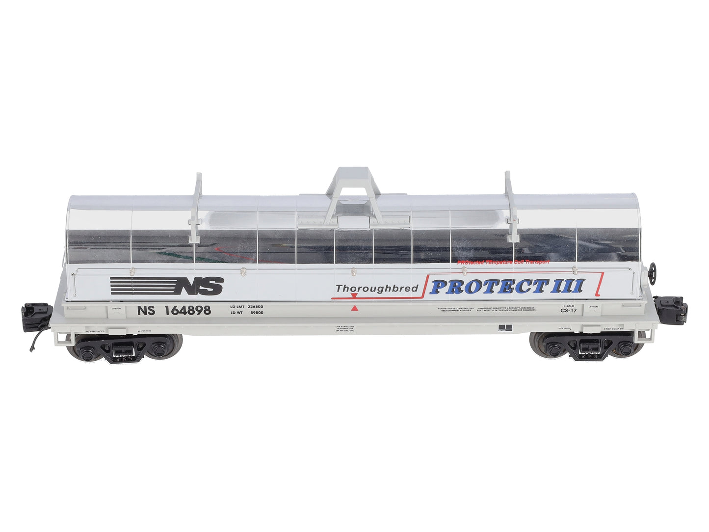 MTH 20-98646 O Norfolk Southern Coil Car