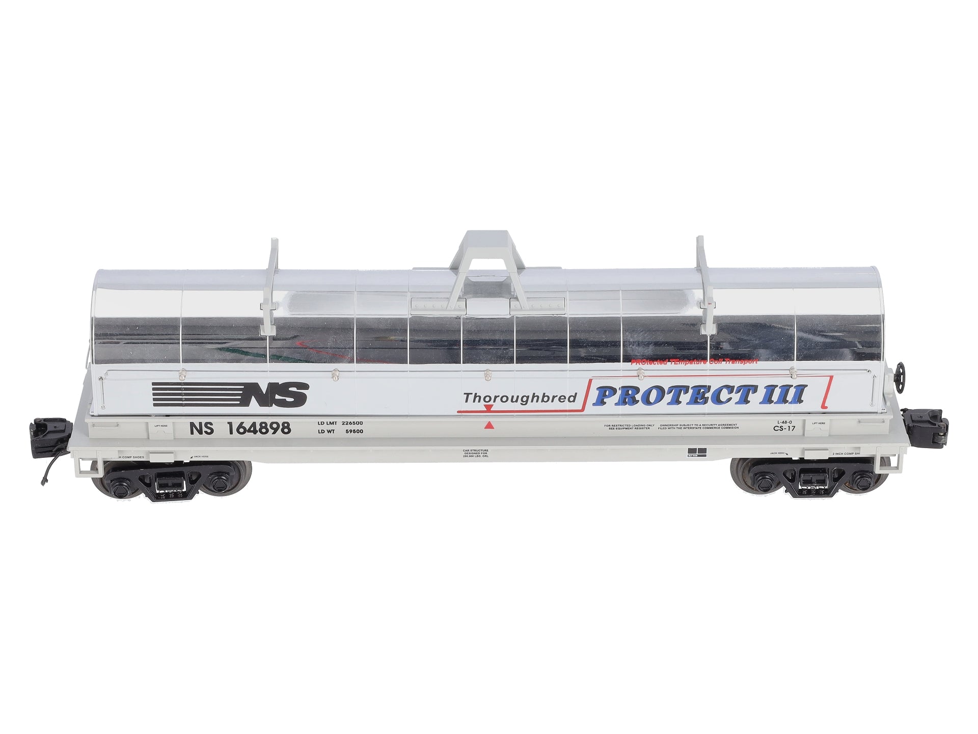 MTH 20-98646 O Norfolk Southern Coil Car