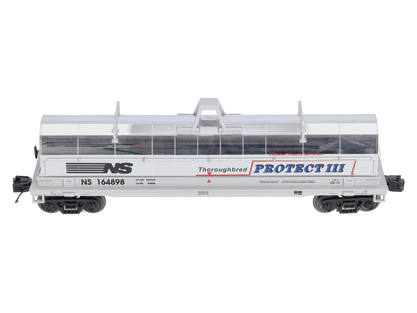 MTH 20-98646 O Norfolk Southern Coil Car