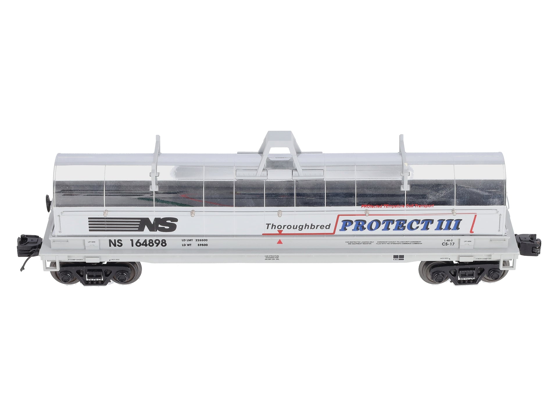 MTH 20-98646 O Norfolk Southern Coil Car