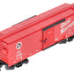 American Flyer 6-48870 S Scale Great Northern Steam RailSounds Boxcar #18400