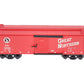 American Flyer 6-48870 S Scale Great Northern Steam RailSounds Boxcar #18400
