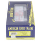 American Flyer 2219340 S Gauge 2022 Christmas Boxcar NIB