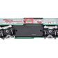American Flyer 2219340 S Gauge 2022 Christmas Boxcar