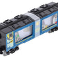 Lionel 2128220 O Batman Operating Aquarium Car