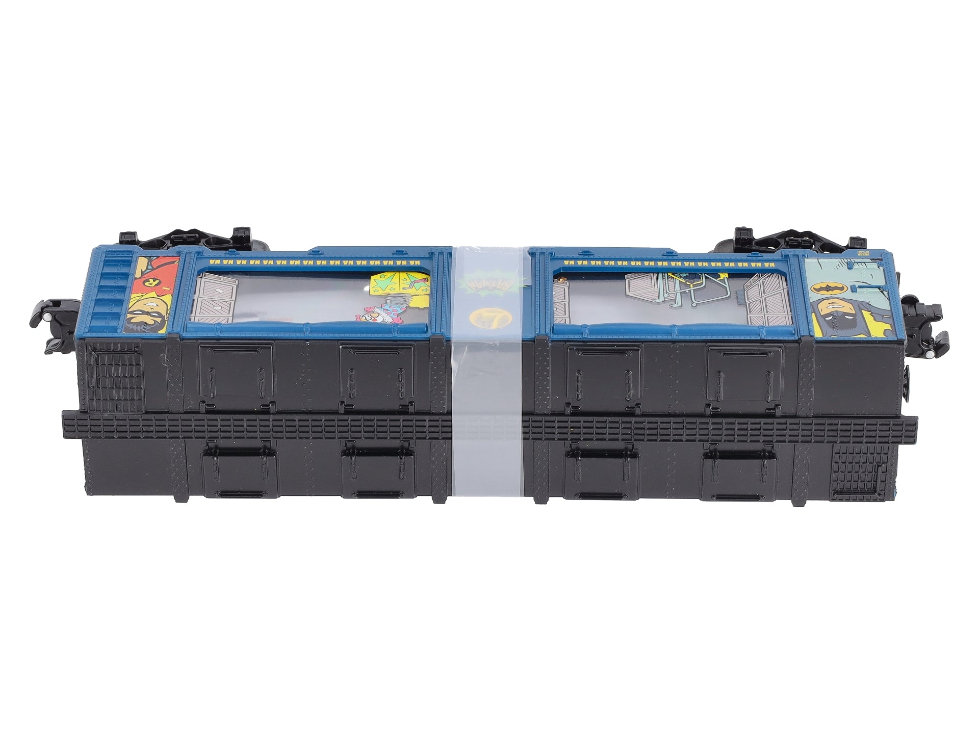 Lionel 2128220 O Batman Operating Aquarium Car