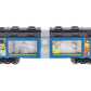 Lionel 2128220 O Batman Operating Aquarium Car