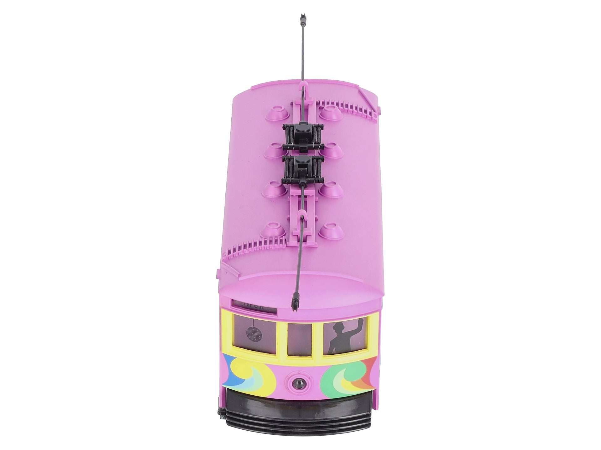 Lionel 2235030 O Trippy Trolley