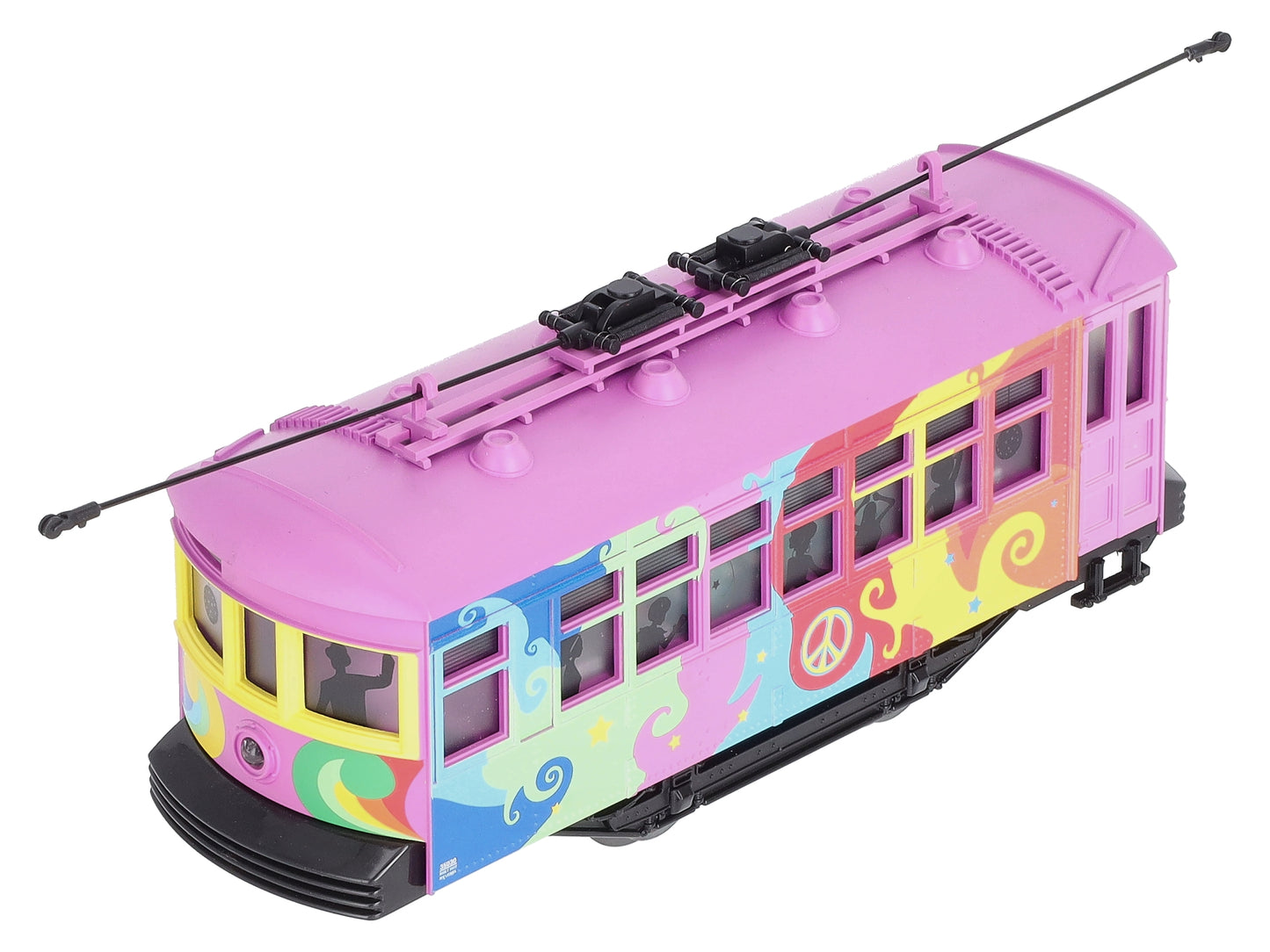 Lionel 2235030 O Trippy Trolley