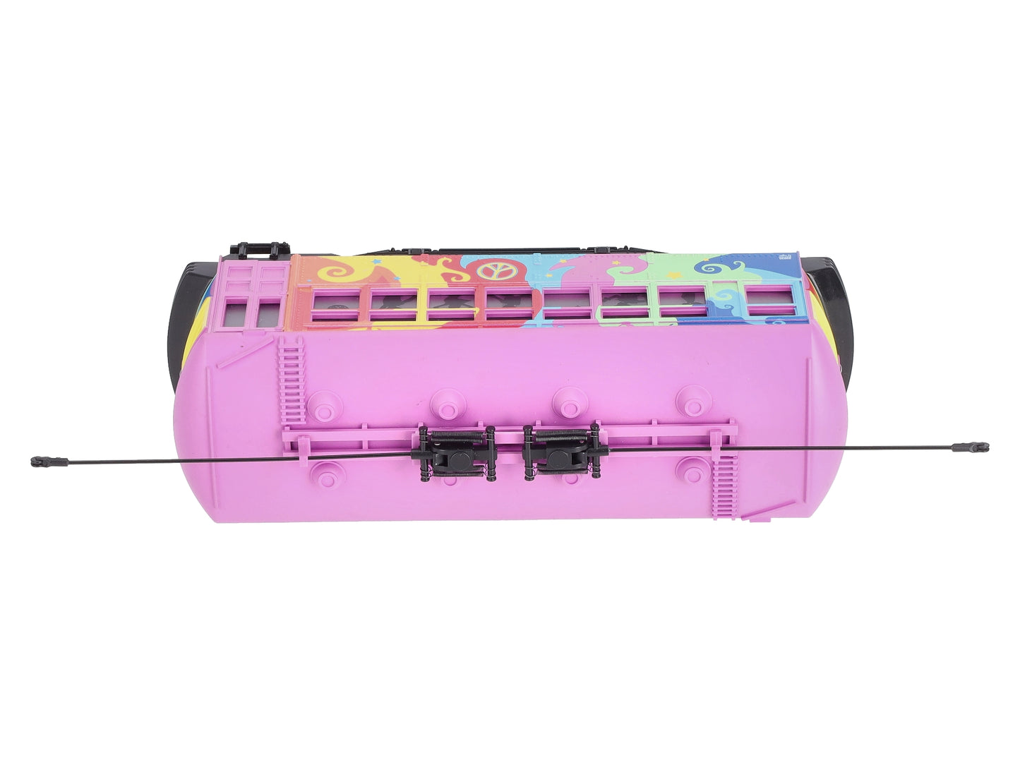 Lionel 2235030 O Trippy Trolley