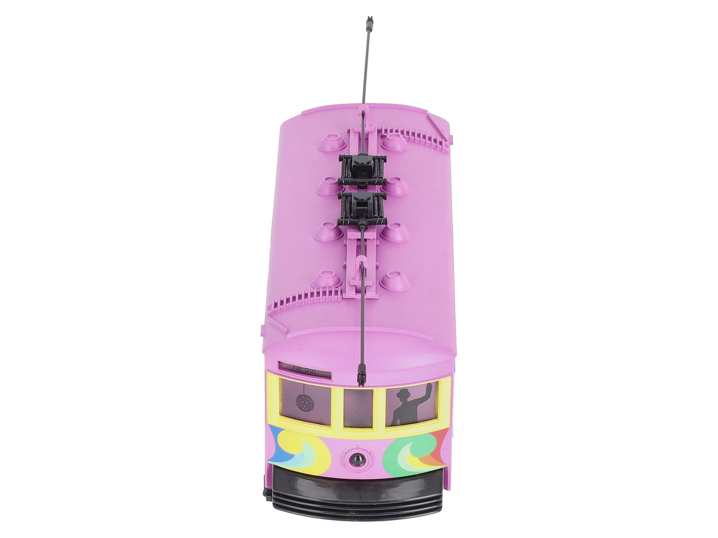 Lionel 2235030 O Trippy Trolley