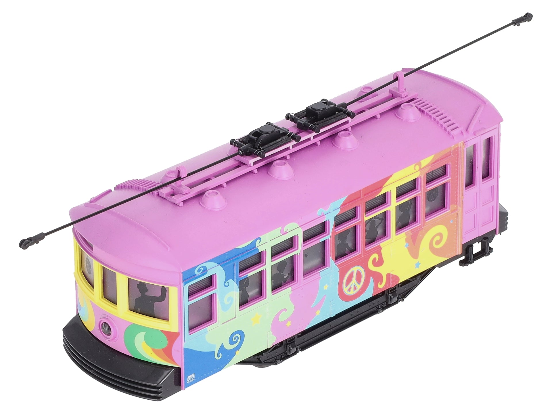 Lionel 2235030 O Trippy Trolley