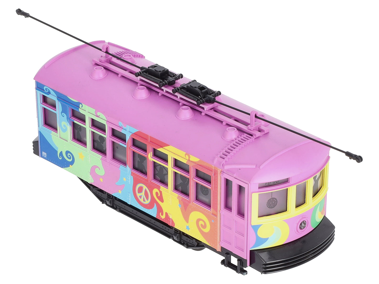 Lionel 2235030 O Trippy Trolley