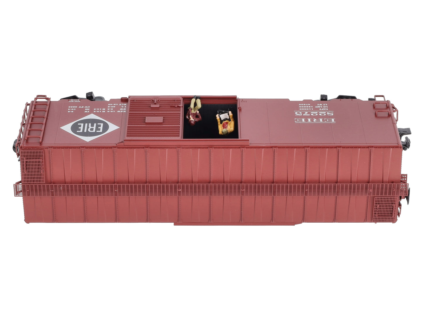 Lionel 2226010 O Erie Hobo Sounds Boxcar