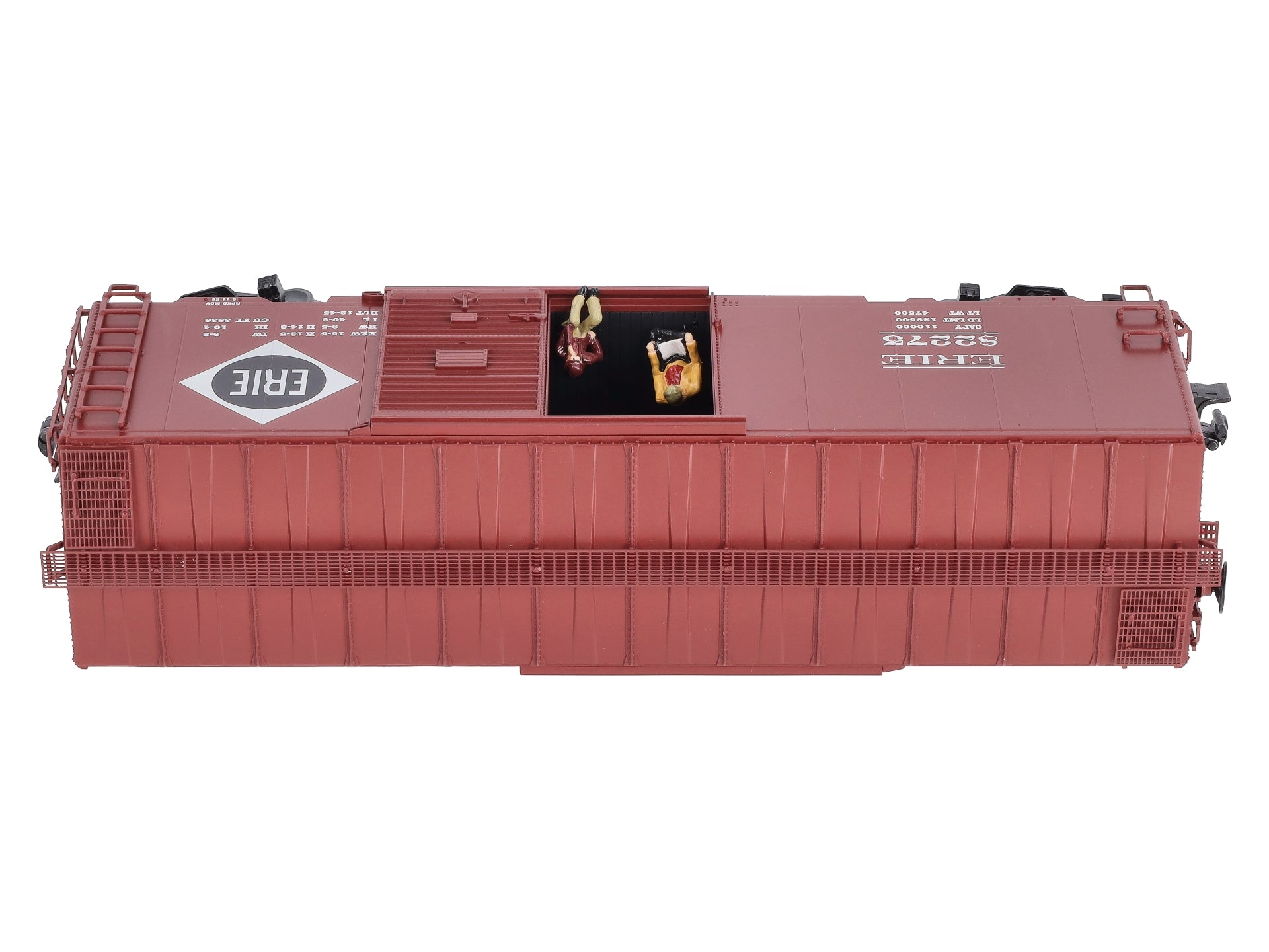 Lionel 2226010 O Erie Hobo Sounds Boxcar