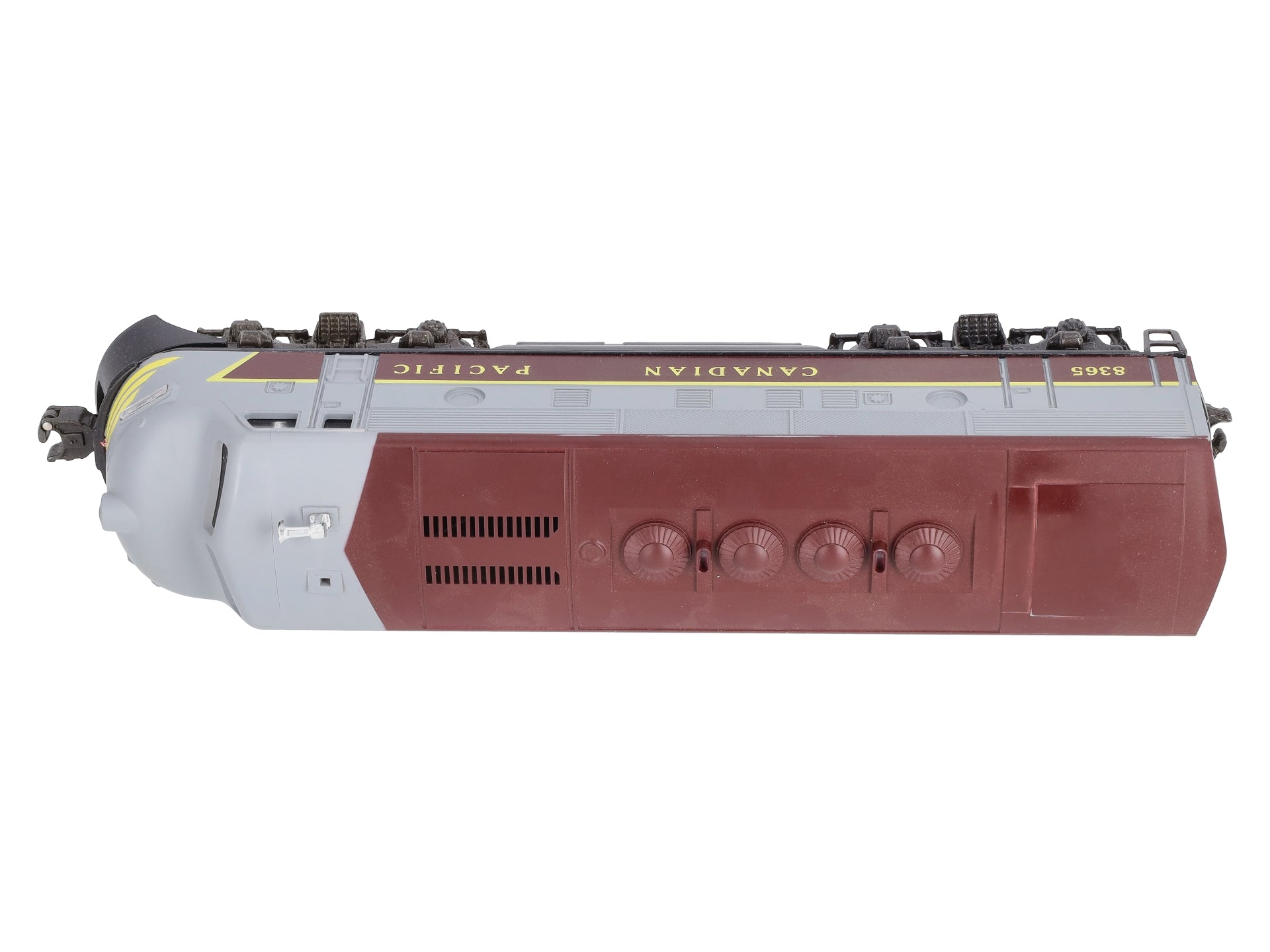 Lionel 6-8365 O Canadian Pacific F3 A Powered Diesel Locomotive EX/Box