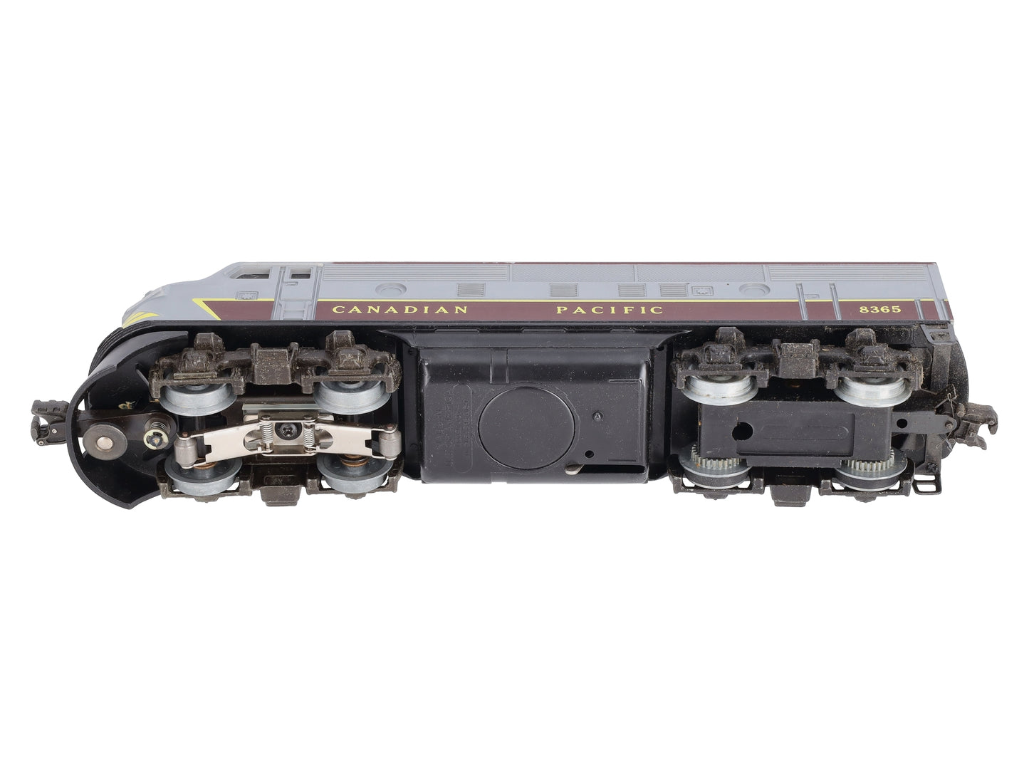 Lionel 6-8365 O Canadian Pacific F3 A Powered Diesel Locomotive EX/Box