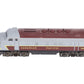Lionel 6-8365 O Canadian Pacific F3 A Powered Diesel Locomotive EX/Box