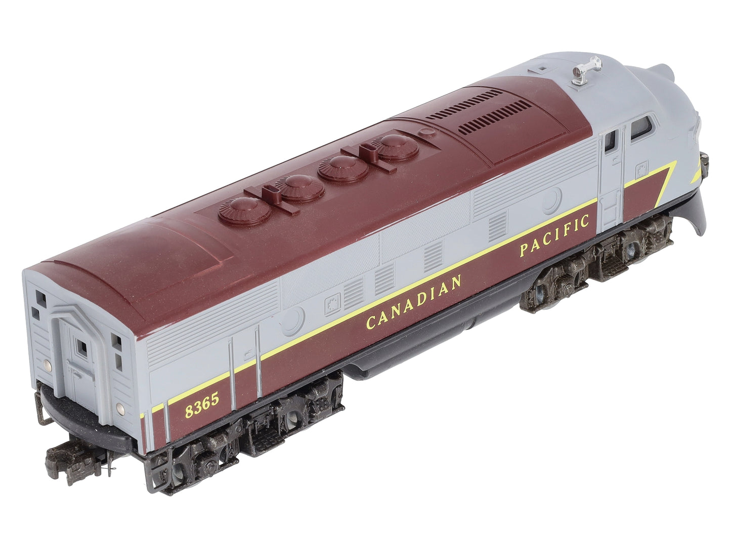 Lionel 6-8365 O Canadian Pacific F3 A Powered Diesel Locomotive EX/Box