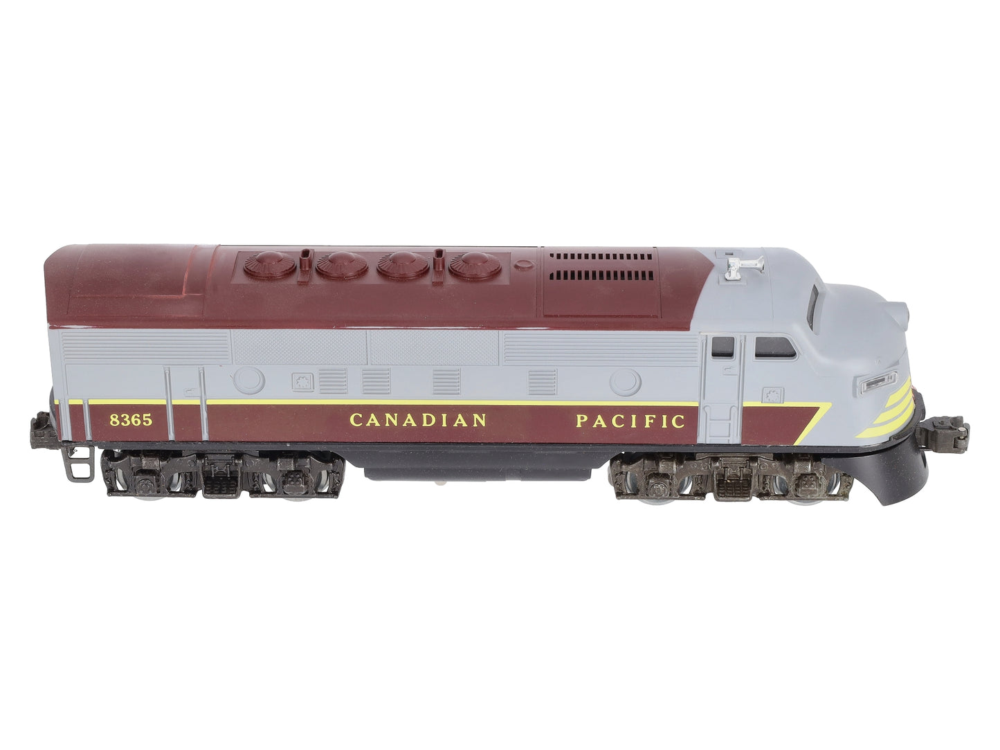 Lionel 6-8365 O Canadian Pacific F3 A Powered Diesel Locomotive EX/Box