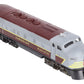 Lionel 6-8365 O Canadian Pacific F3 A Powered Diesel Locomotive EX/Box