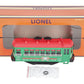 Lionel 2135140 O Christmas Lionel North Pole Central Trolley