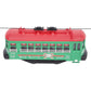 Lionel 2135140 O Christmas Lionel North Pole Central Trolley