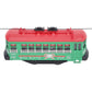 Lionel 2135140 O Christmas Lionel North Pole Central Trolley