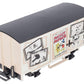 LGB 44358 G Scale Disney Steamboat Willie Disney Mickey Mouse Boxcar LN/Box
