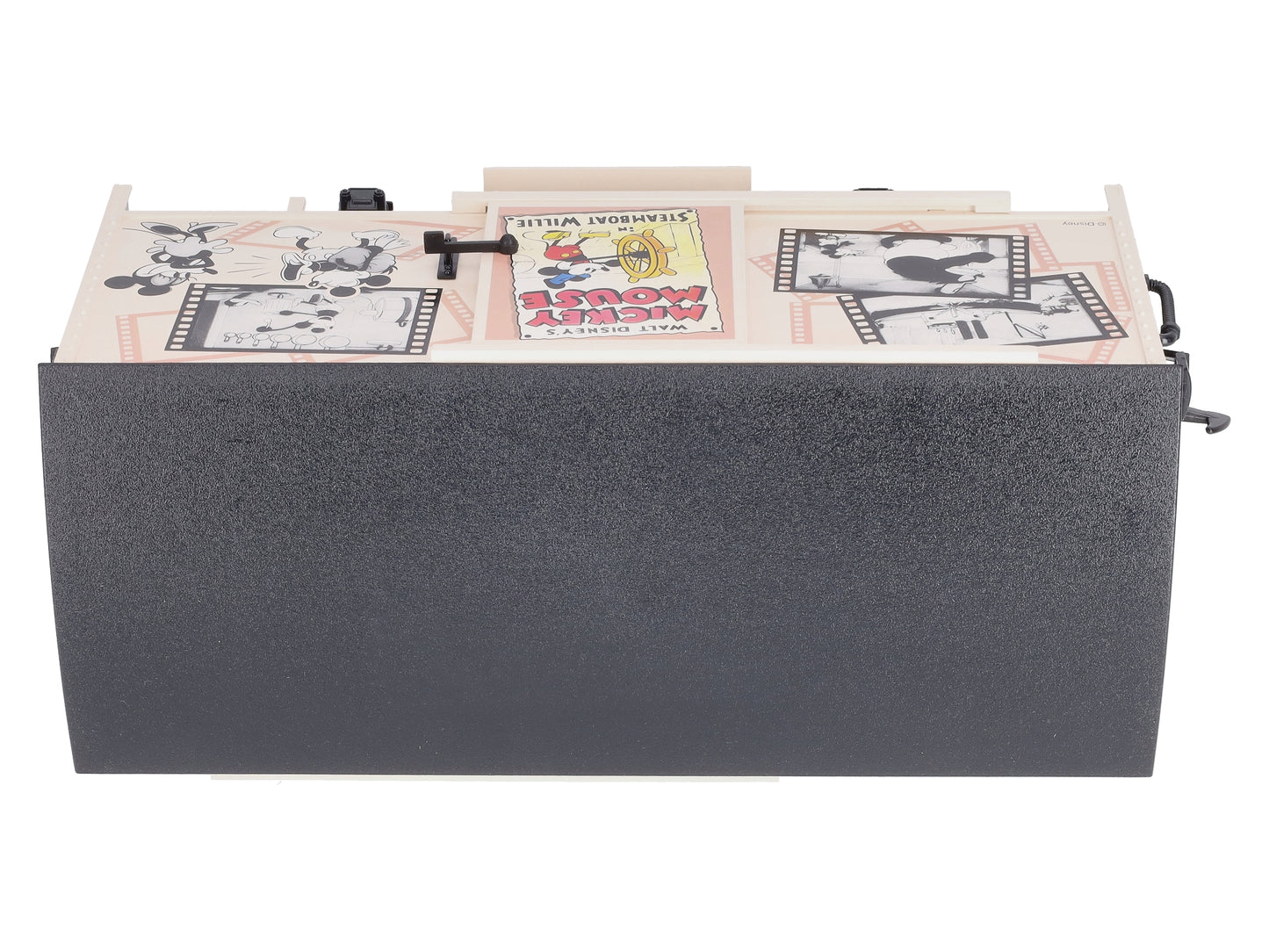 LGB 44358 G Scale Disney Steamboat Willie Disney Mickey Mouse Boxcar LN/Box